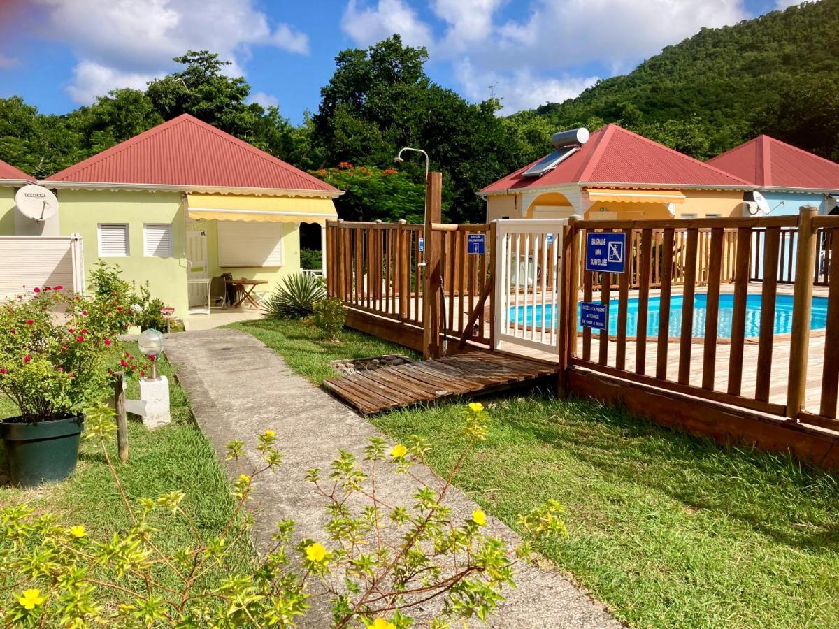 Residence Soleil Demery Terre-de-Bas 외부 사진